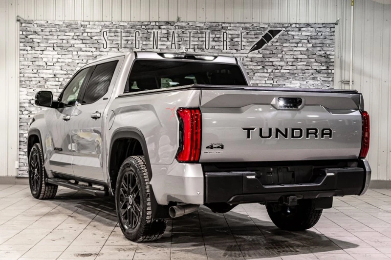 Toyota Tundra  Hybrid 4x4, снимка 7 - Автомобили и джипове - 53340686