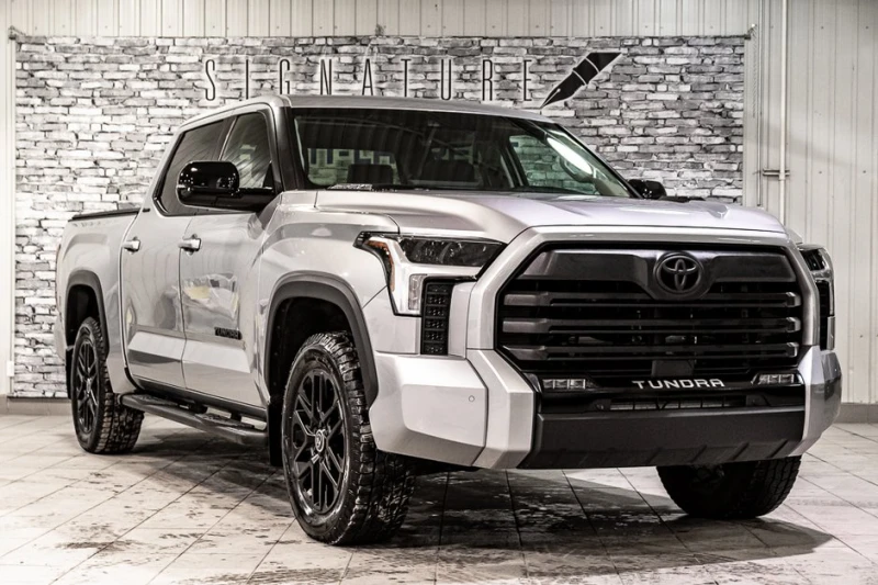 Toyota Tundra  Hybrid 4x4, снимка 4 - Автомобили и джипове - 53340686