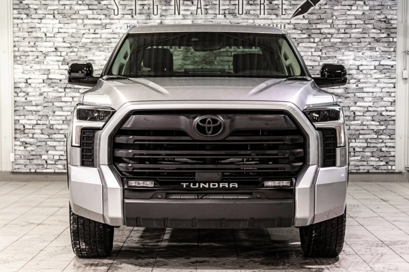 Toyota Tundra  Hybrid 4x4, снимка 2 - Автомобили и джипове - 53340686