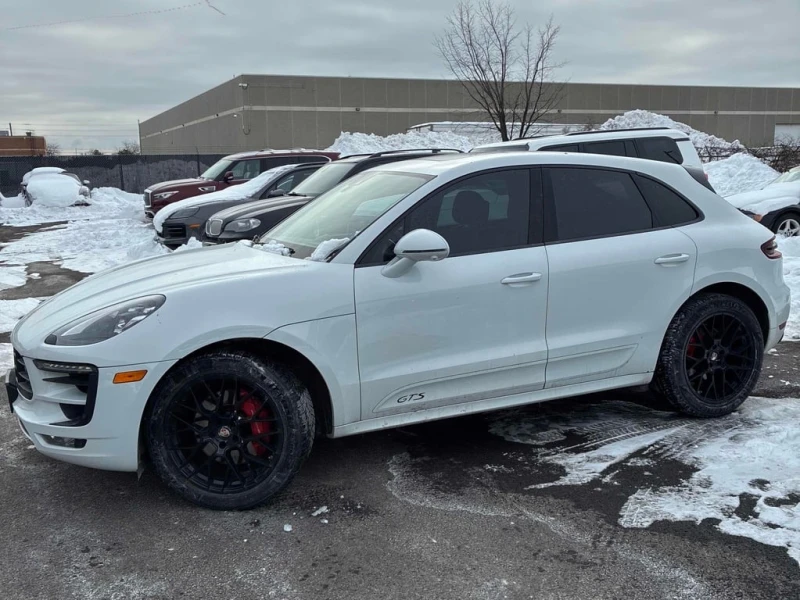 Porsche Macan GTS  CARFAX, снимка 2 - Автомобили и джипове - 53393054