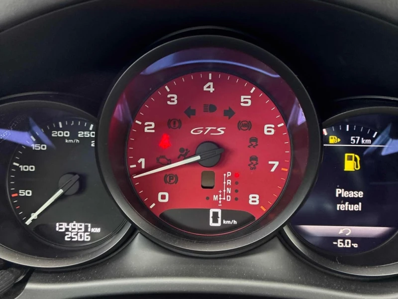 Porsche Macan GTS  CARFAX, снимка 8 - Автомобили и джипове - 53393054