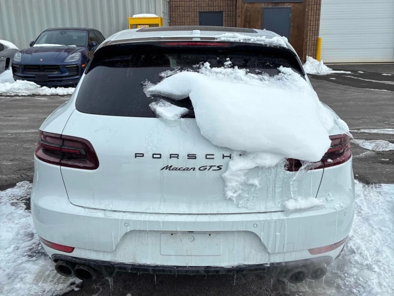 Porsche Macan GTS  CARFAX, снимка 4 - Автомобили и джипове - 53393054
