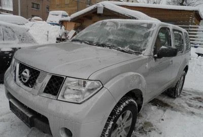 Nissan Pathfinder 2.5DCI НА ЧАСТИ - [1] 