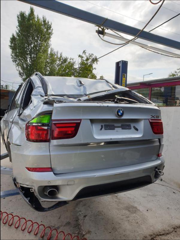 BMW X5 3.0d LCI, снимка 4 - Автомобили и джипове - 45713850