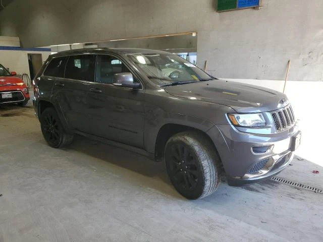 Jeep Grand cherokee 5.7 OVERLAND  , снимка 1 - Автомобили и джипове - 47762198