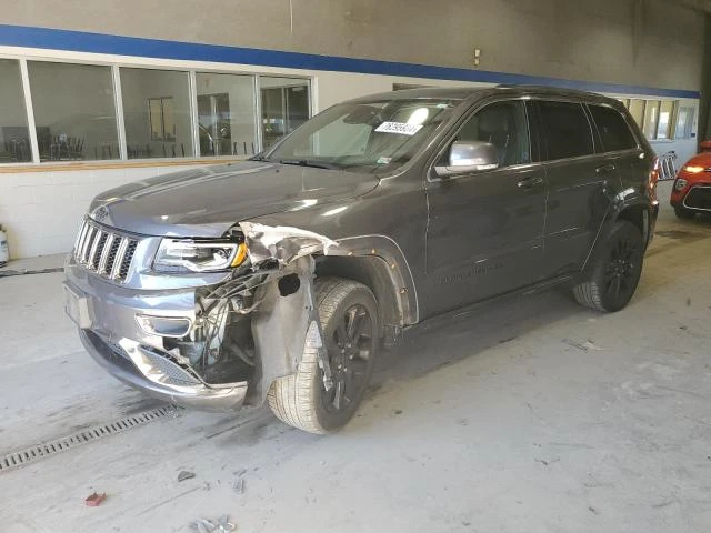 Jeep Grand cherokee 5.7 OVERLAND  , снимка 4 - Автомобили и джипове - 47762198