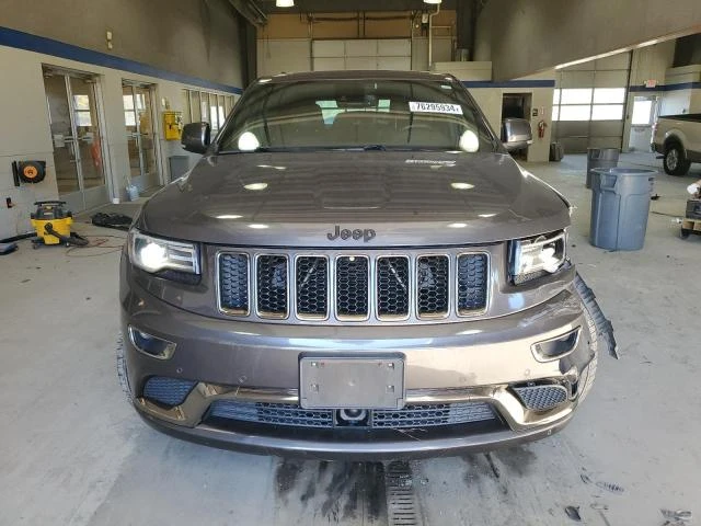 Jeep Grand cherokee 5.7 OVERLAND  , снимка 5 - Автомобили и джипове - 47762198