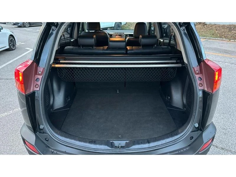 Toyota Rav4  2.0P VVT-i LUXURY AWD | Mobile.bg   10