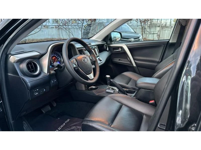 Toyota Rav4  2.0P VVT-i LUXURY AWD | Mobile.bg   12