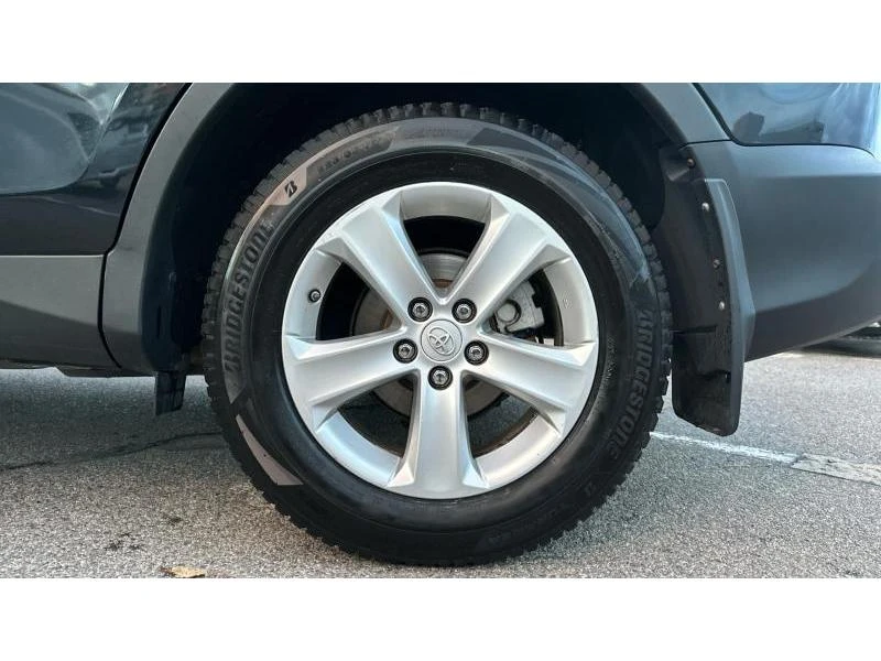 Toyota Rav4  2.0P VVT-i LUXURY AWD | Mobile.bg   16