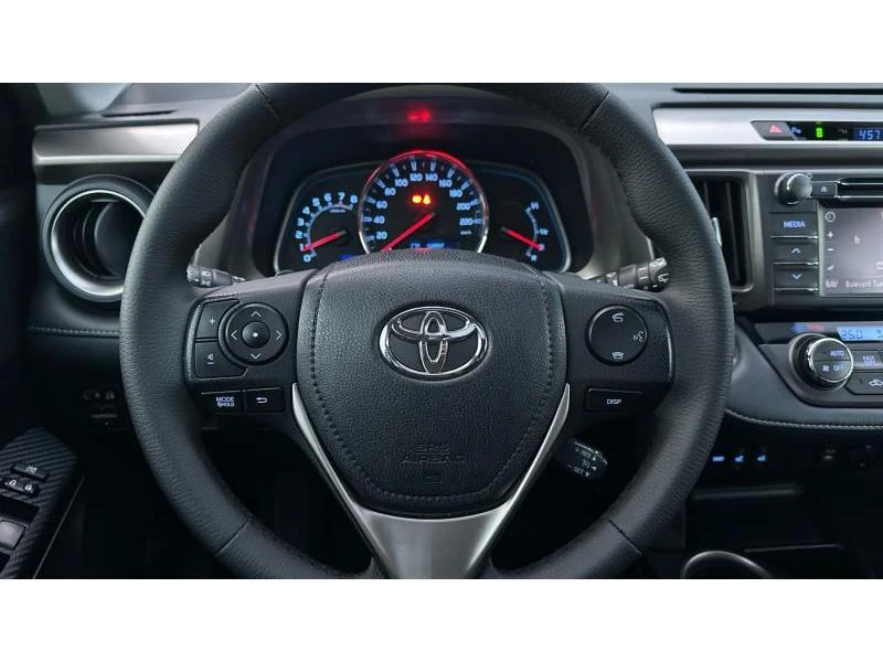 Toyota Rav4  2.0P VVT-i LUXURY AWD | Mobile.bg   13
