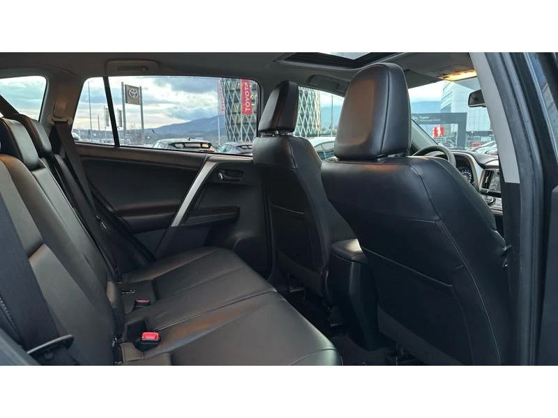 Toyota Rav4  2.0P VVT-i LUXURY AWD | Mobile.bg   7