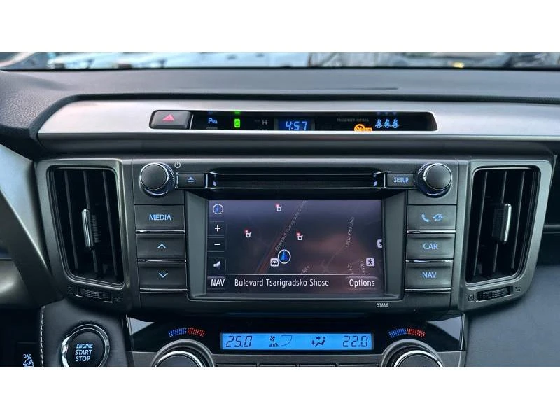 Toyota Rav4  2.0P VVT-i LUXURY AWD | Mobile.bg   15