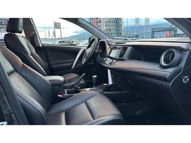 Toyota Rav4  2.0P VVT-i LUXURY AWD | Mobile.bg   6