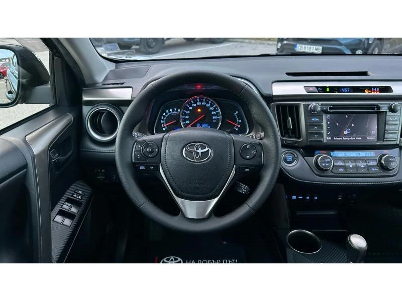 Toyota Rav4  2.0P VVT-i LUXURY AWD | Mobile.bg   9