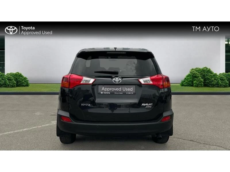 Toyota Rav4  2.0P VVT-i LUXURY AWD | Mobile.bg   4