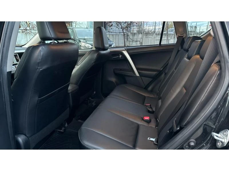 Toyota Rav4  2.0P VVT-i LUXURY AWD | Mobile.bg   11