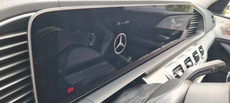 Mercedes-Benz GLE 400 Mercedes Benz GLE 400 4Matic Coupe, снимка 8 - Автомобили и джипове - 55235607