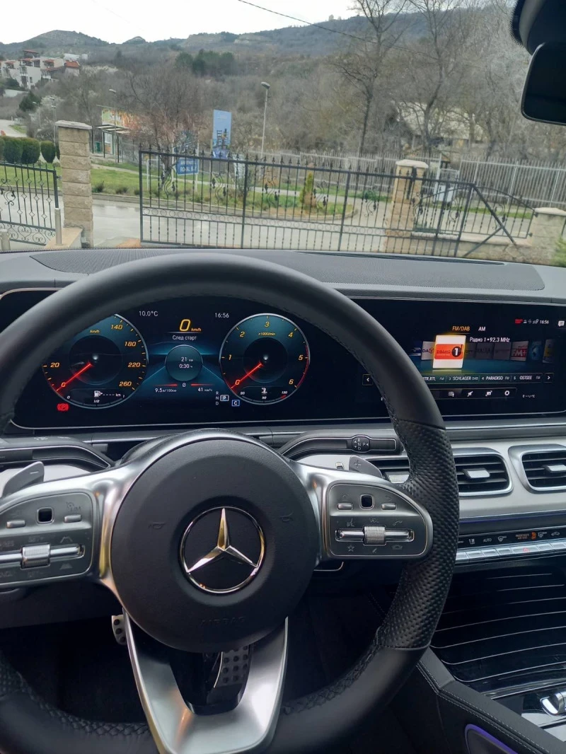 Mercedes-Benz GLE 400 Mercedes Benz GLE 400 4Matic Coupe, снимка 10 - Автомобили и джипове - 55235607