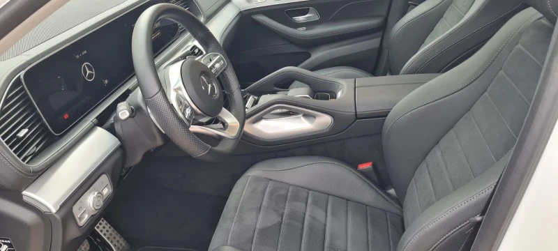 Mercedes-Benz GLE 400 Mercedes Benz GLE 400 4Matic Coupe, снимка 7 - Автомобили и джипове - 55235607