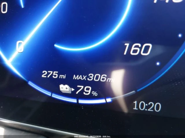 Mercedes-Benz EQE 350+ * ПОДГРЕВ* ОБДУХВАНЕ* ПАНО* 360* , снимка 17 - Автомобили и джипове - 55593956