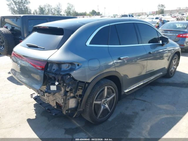 Mercedes-Benz EQE 350+ * ПОДГРЕВ* ОБДУХВАНЕ* ПАНО* 360* , снимка 4 - Автомобили и джипове - 55593956