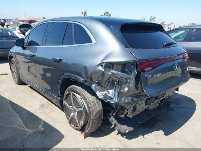 Mercedes-Benz EQE 350+ * ПОДГРЕВ* ОБДУХВАНЕ* ПАНО* 360* , снимка 3 - Автомобили и джипове - 55593956