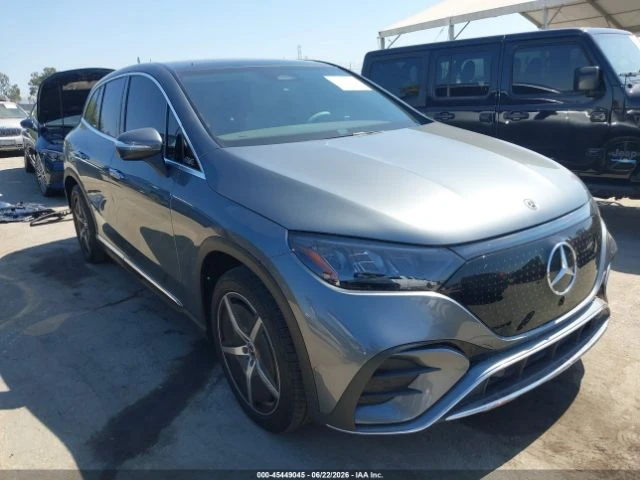Mercedes-Benz EQE 350+ * ПОДГРЕВ* ОБДУХВАНЕ* ПАНО* 360* 