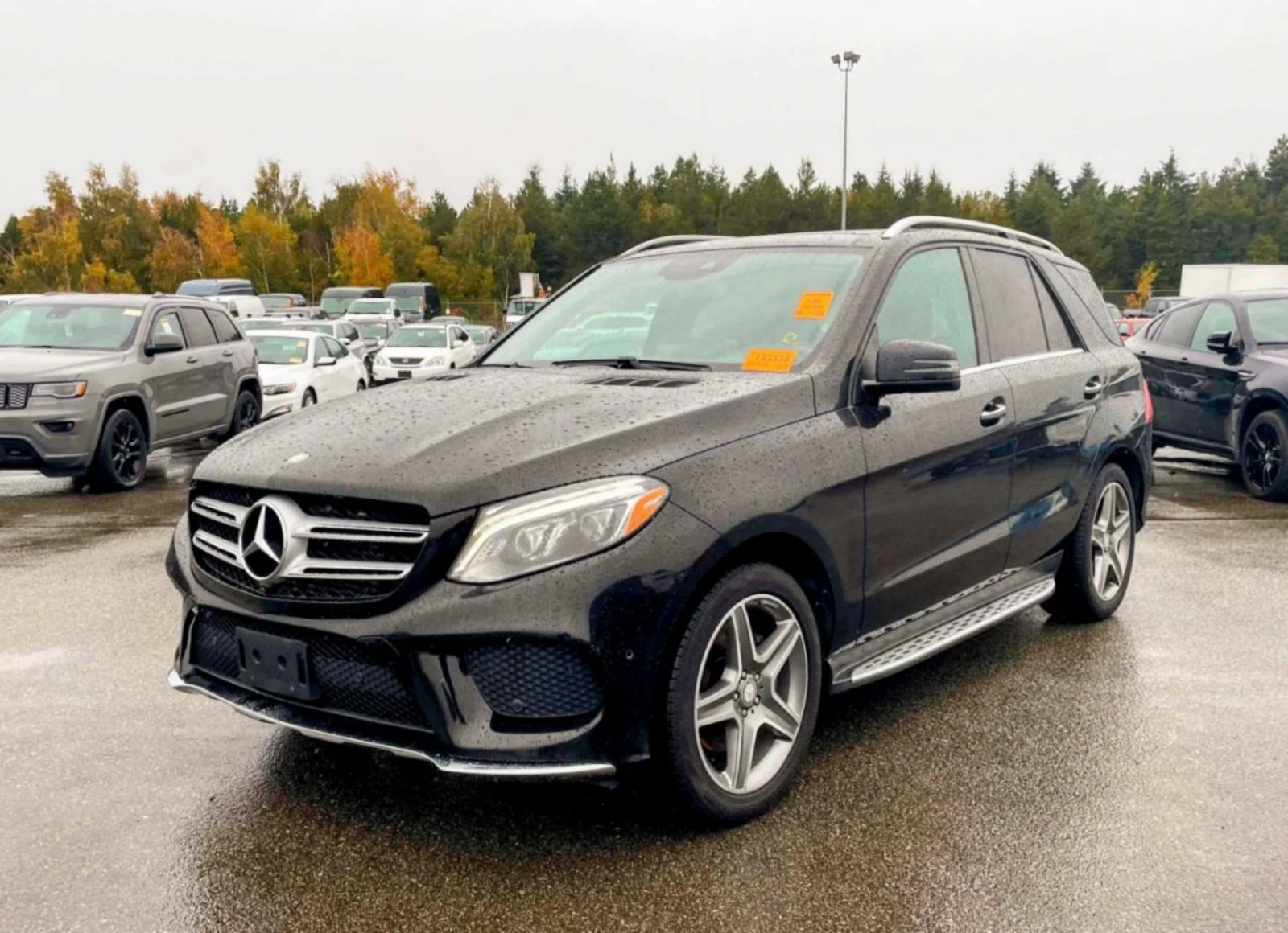 Mercedes-Benz GLE 350 Bluetec 4matic, снимка 1
