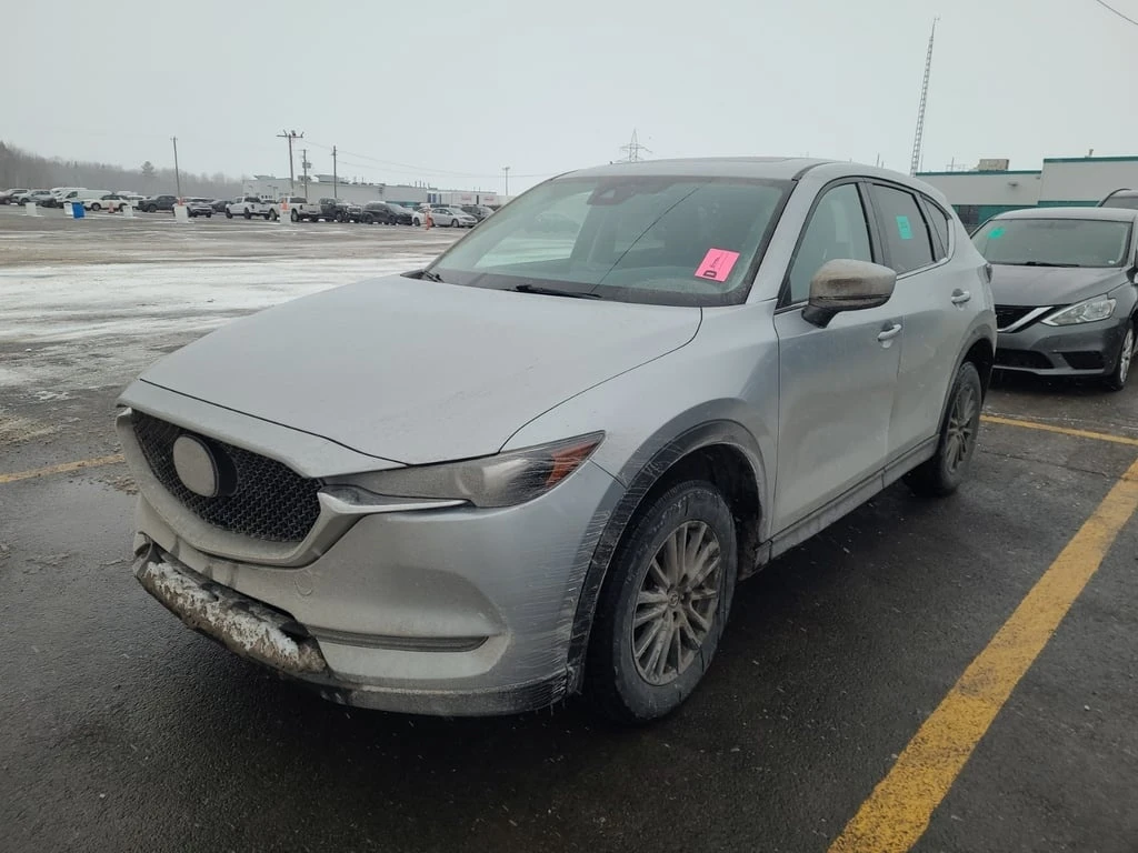 Mazda CX-5 2017 GS * CARFAX * БЕЗ ПЪРВОНАЧАЛНА ВНОСКА, снимка 1