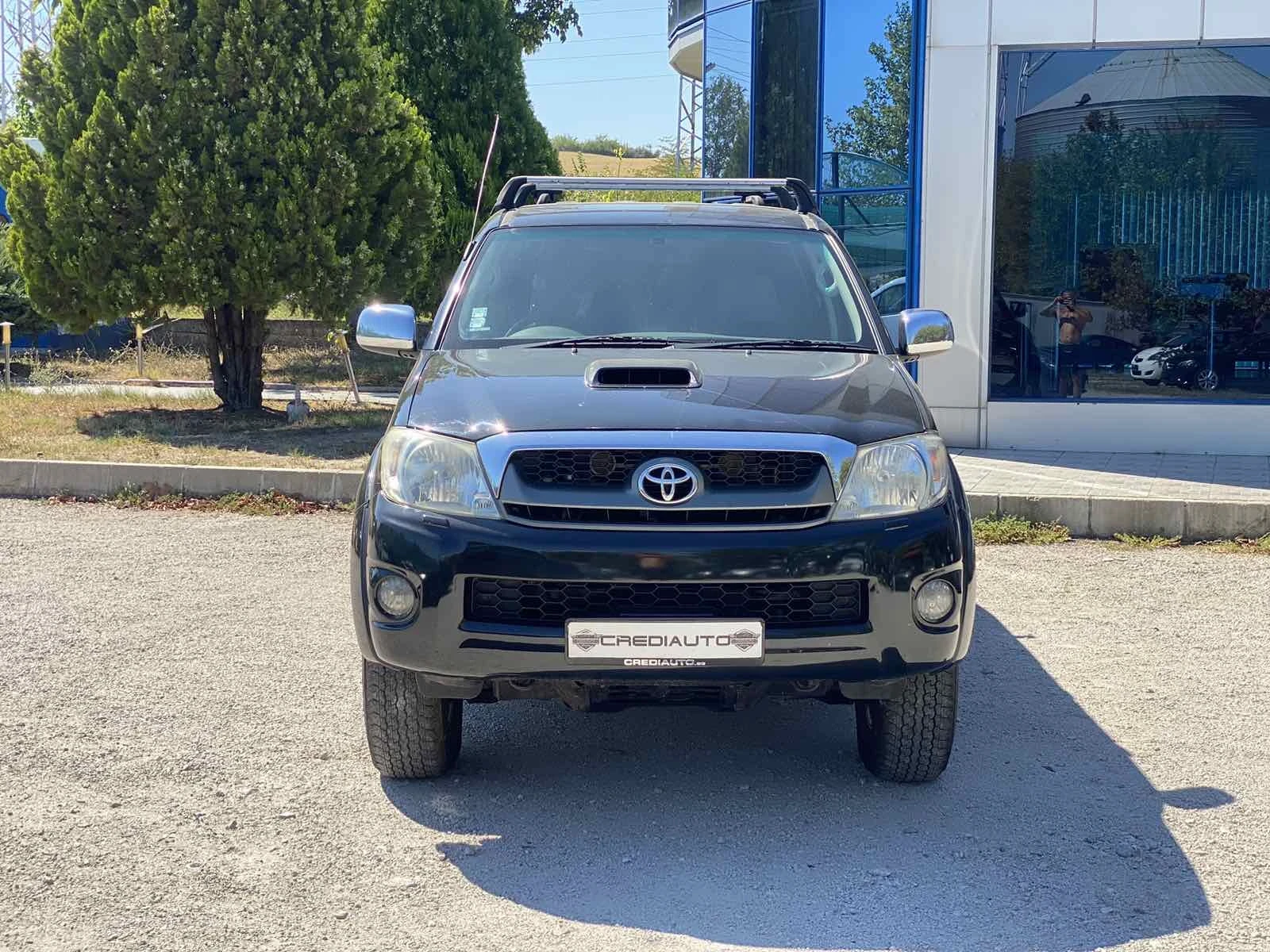 Toyota Hilux 2.5D - изображение 2