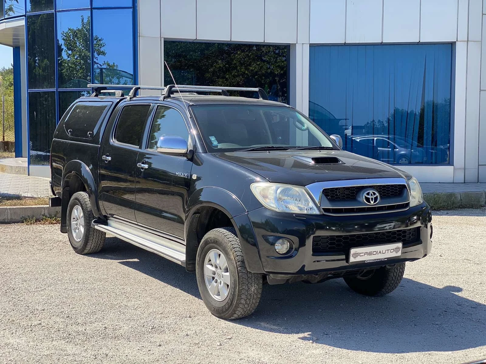 Toyota Hilux 2.5D - изображение 3