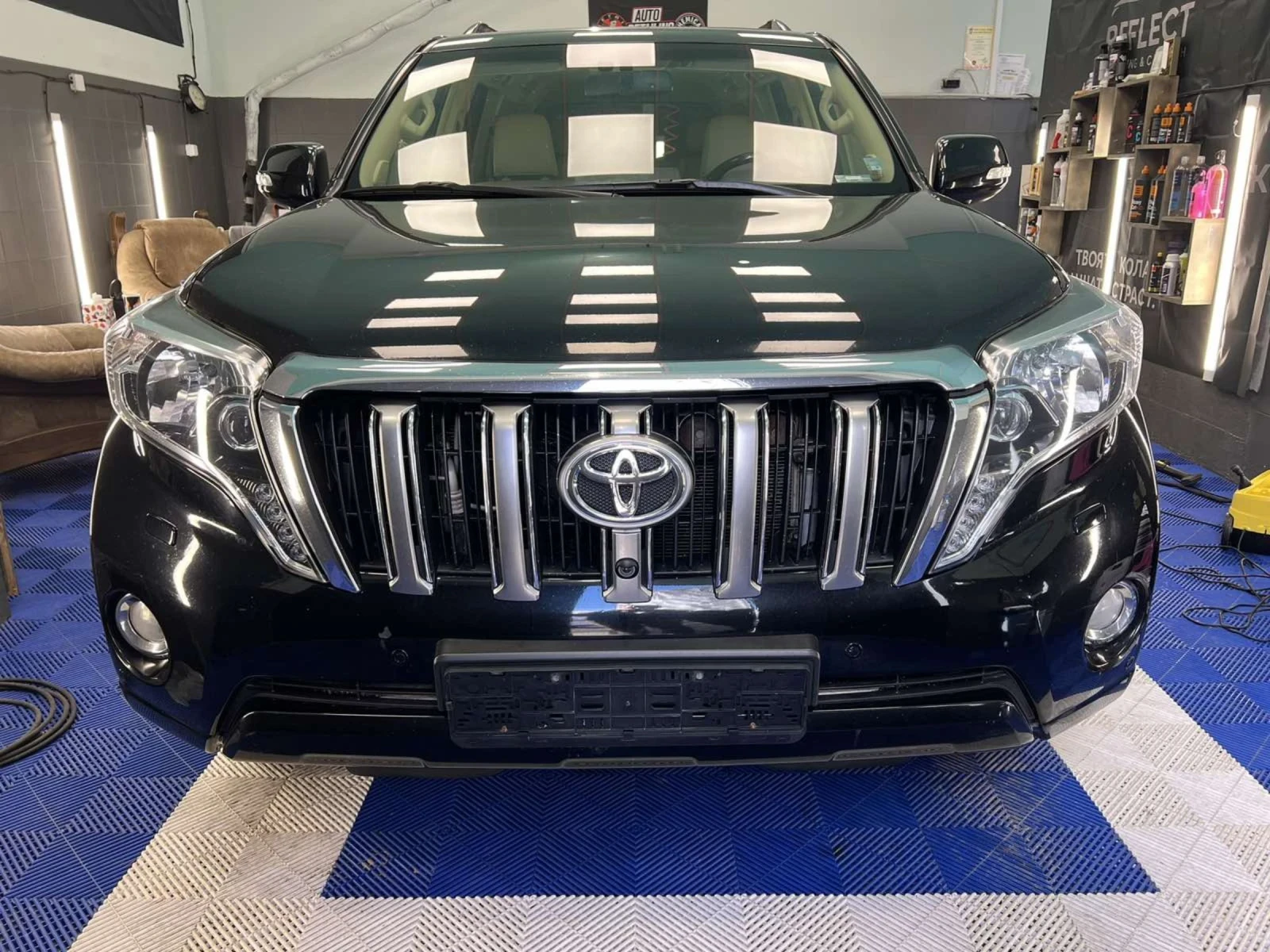 Toyota Land cruiser 2.8 D-4D | Mobile.bg � ����������� 1