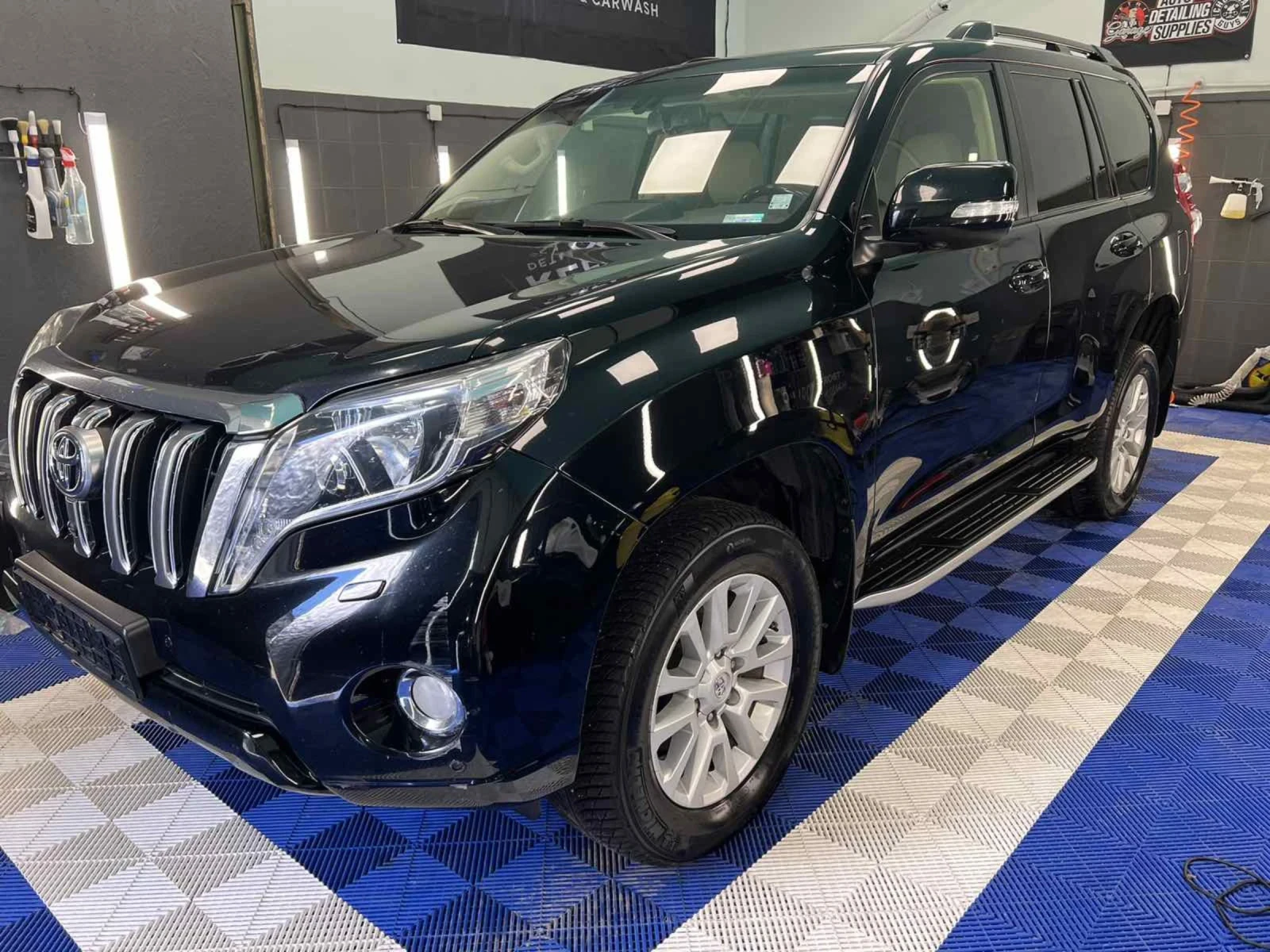 Toyota Land cruiser 2.8 D-4D - изображение 2