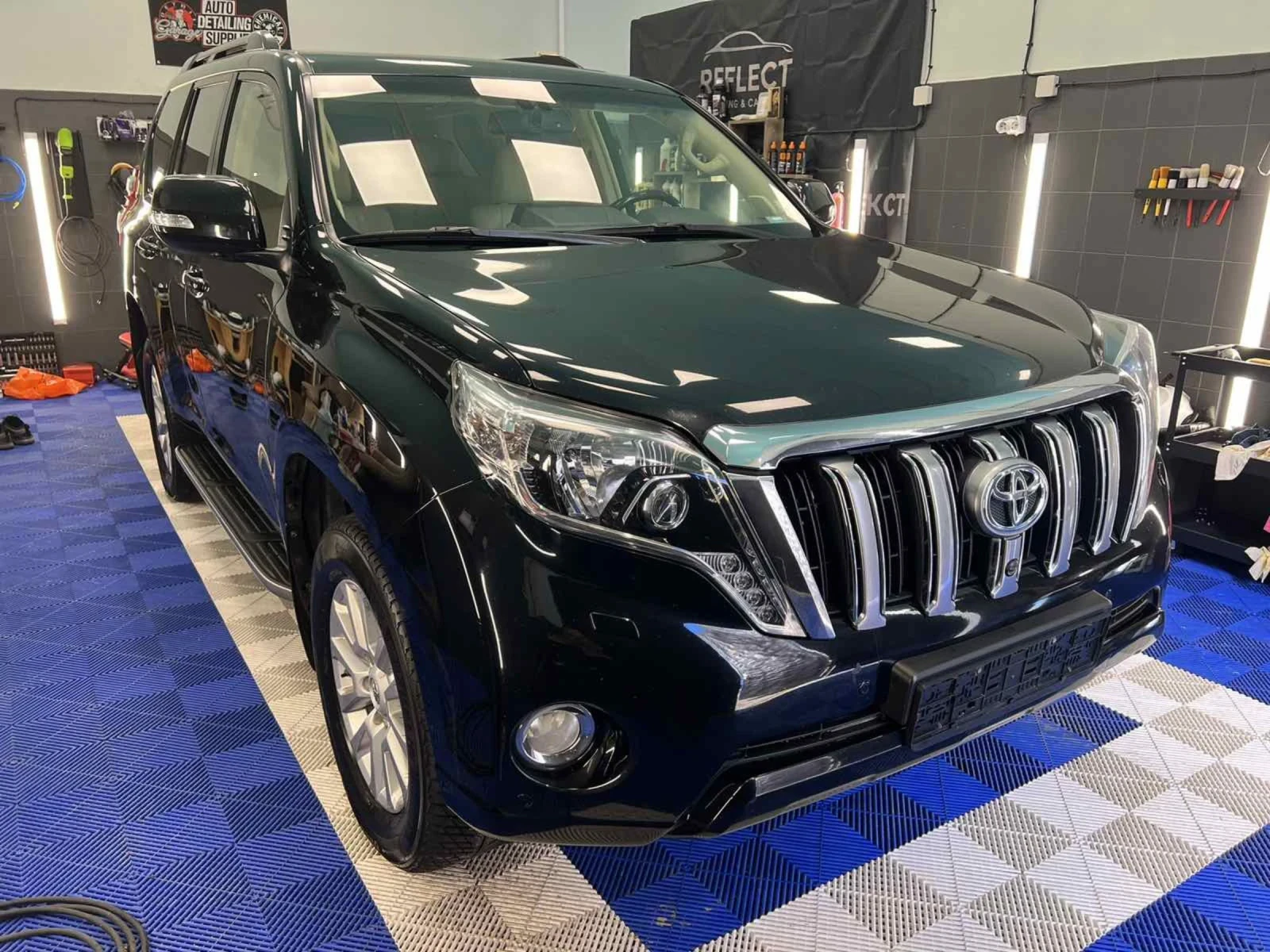 Toyota Land cruiser 2.8 D-4D - изображение 5