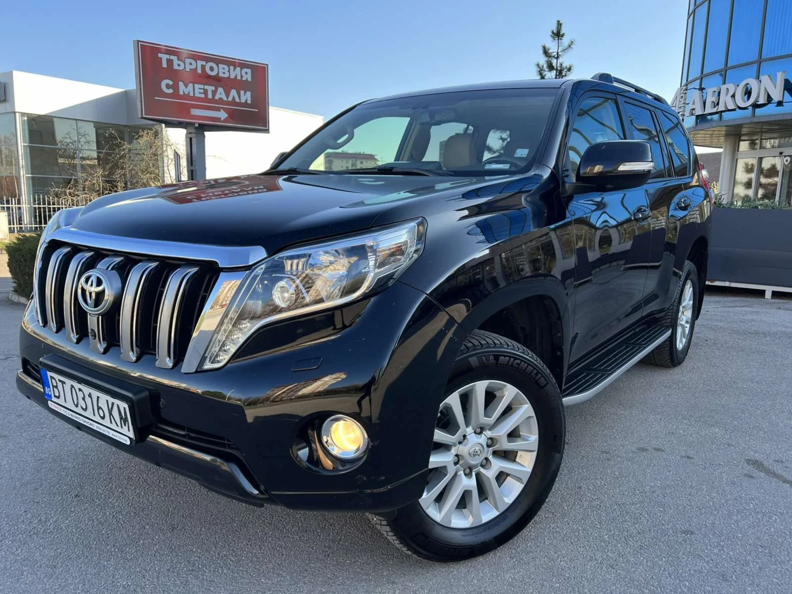 Toyota Land cruiser 2.8 D-4D | Mobile.bg   1