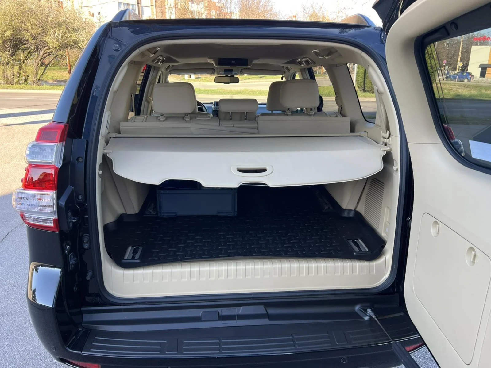 Toyota Land cruiser 2.8 D-4D | Mobile.bg   13