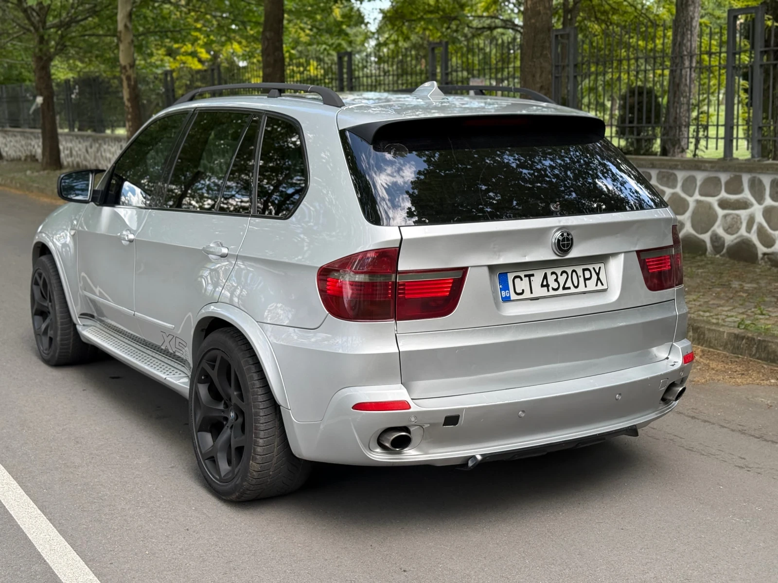 BMW X5 Android Navi - изображение 6
