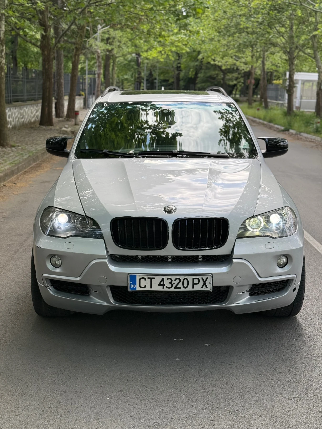 BMW X5 Android Navi - изображение 3