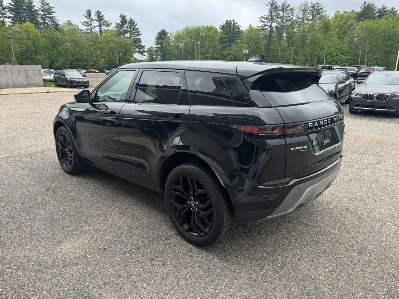 Land Rover Range Rover Evoque SE - изображение 3