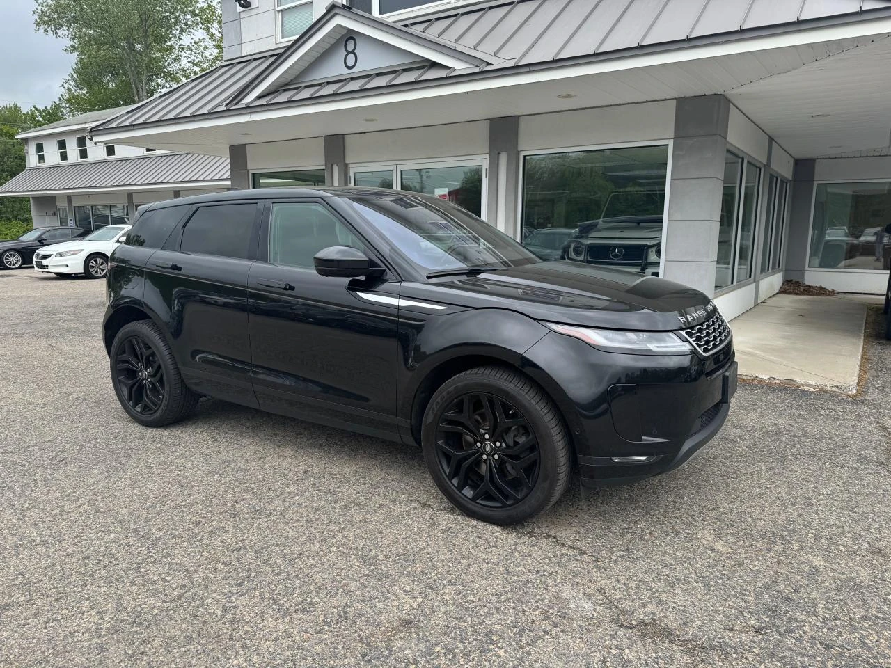 Land Rover Range Rover Evoque SE - изображение 2