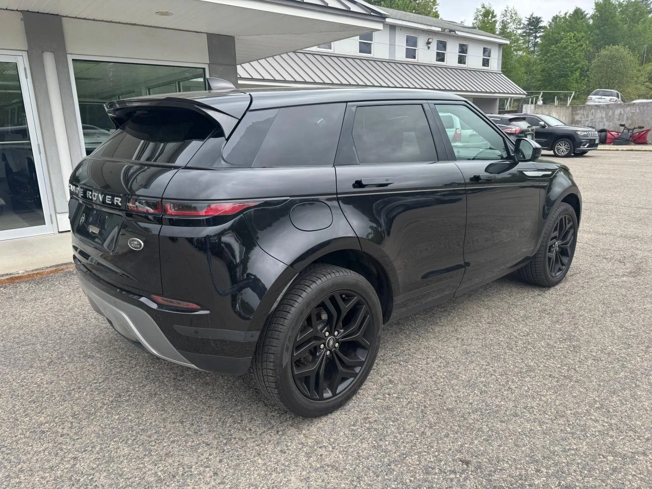 Land Rover Range Rover Evoque SE - изображение 4