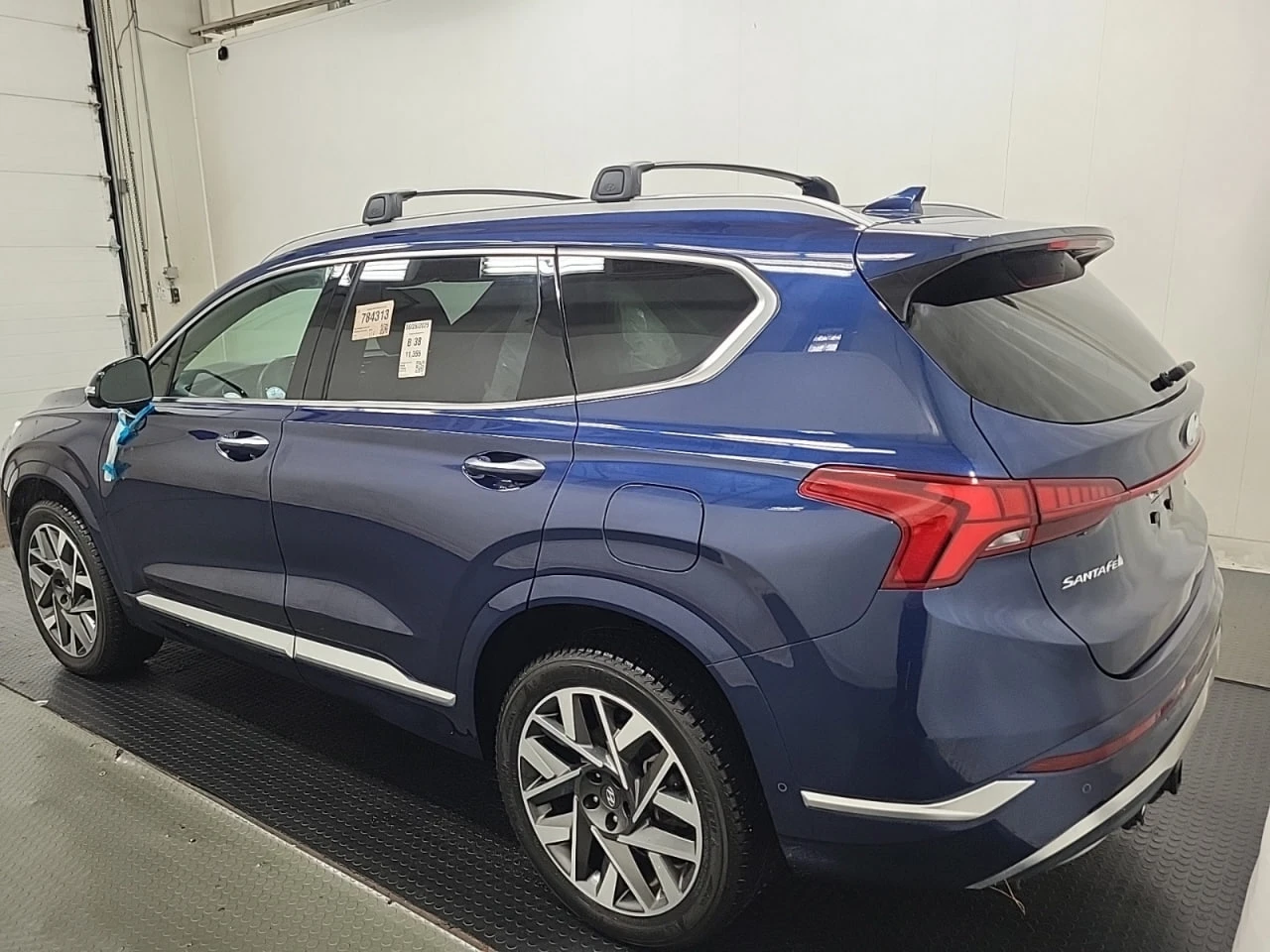 Hyundai Santa fe * CARFAX * АВТО КРЕДИТ * ЦЕНА ДО БГ! - изображение 4