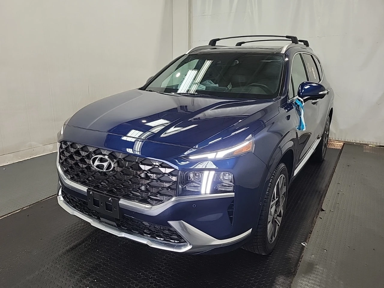 Hyundai Santa fe * CARFAX * АВТО КРЕДИТ * ЦЕНА ДО БГ! - изображение 3