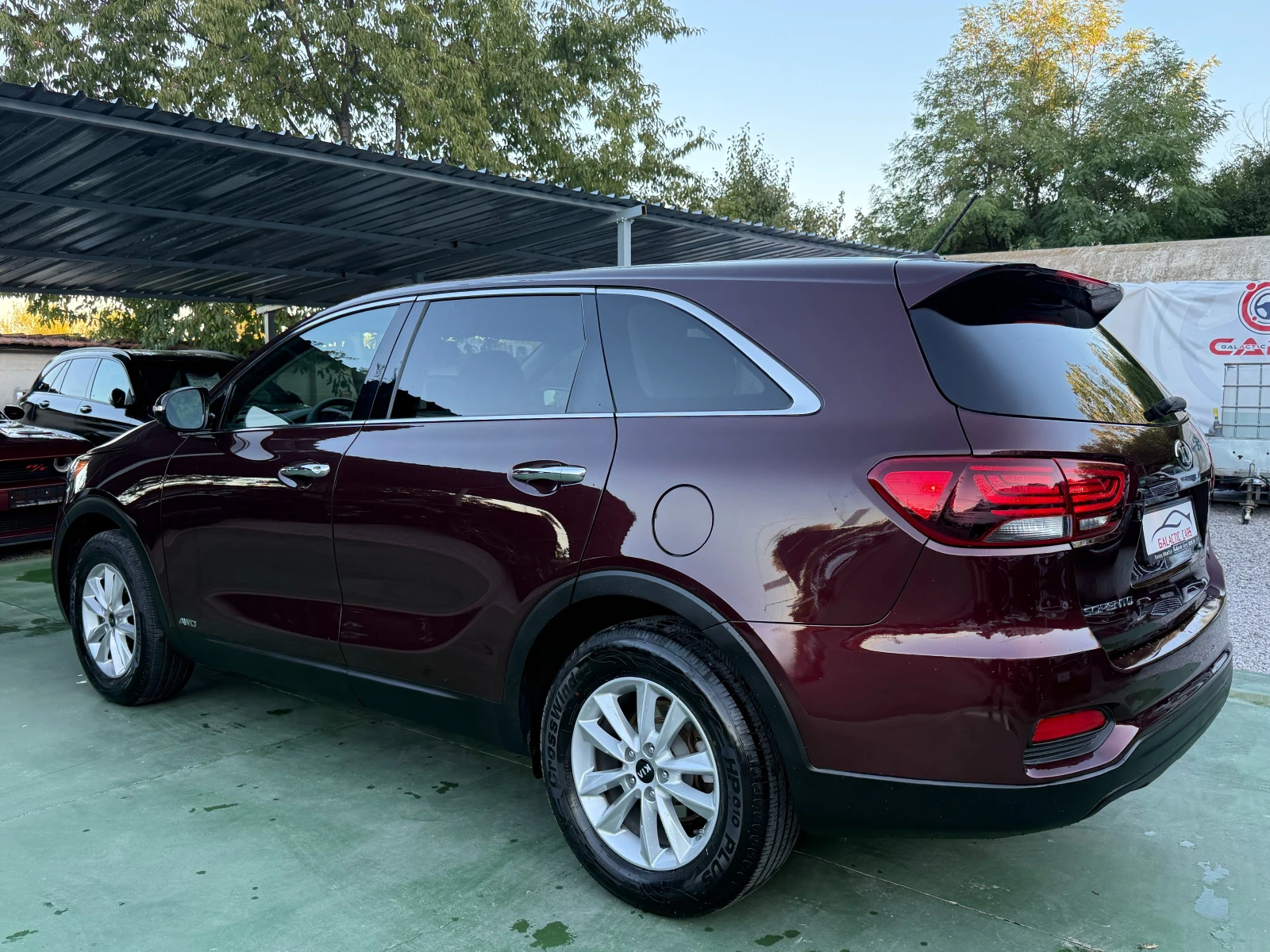 Kia Sorento 2.4, 6+ 1 МЕСТА - изображение 6