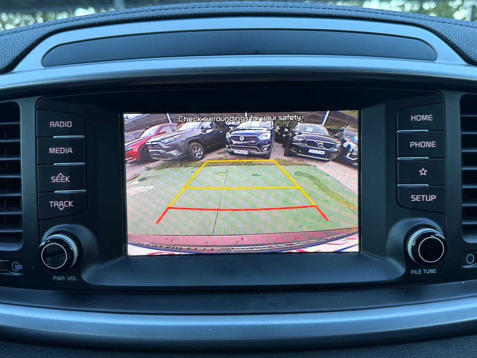 Kia Sorento 2.4, 6+ 1  | Mobile.bg   16