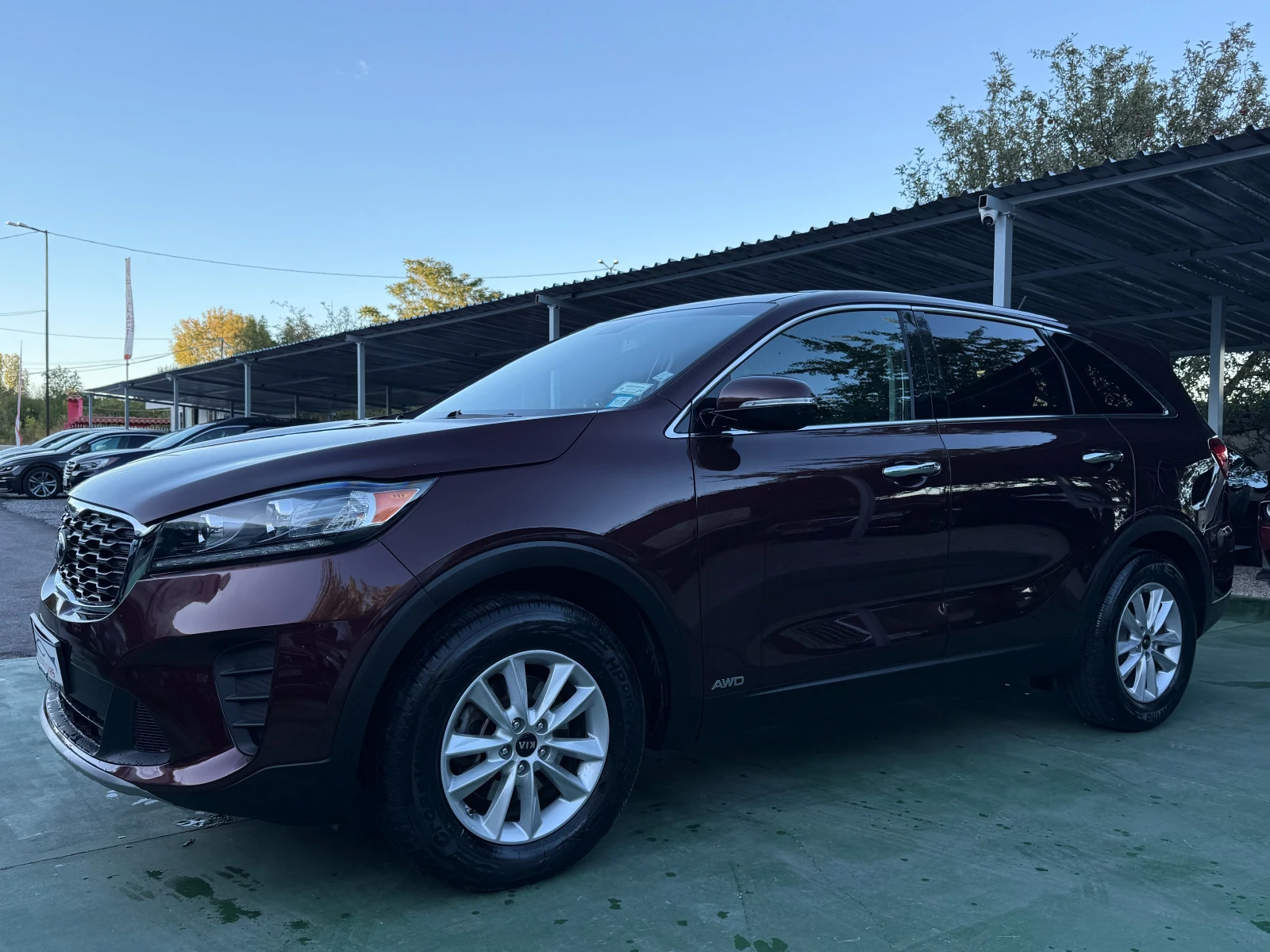 Kia Sorento 2.4, 6+ 1  | Mobile.bg   1