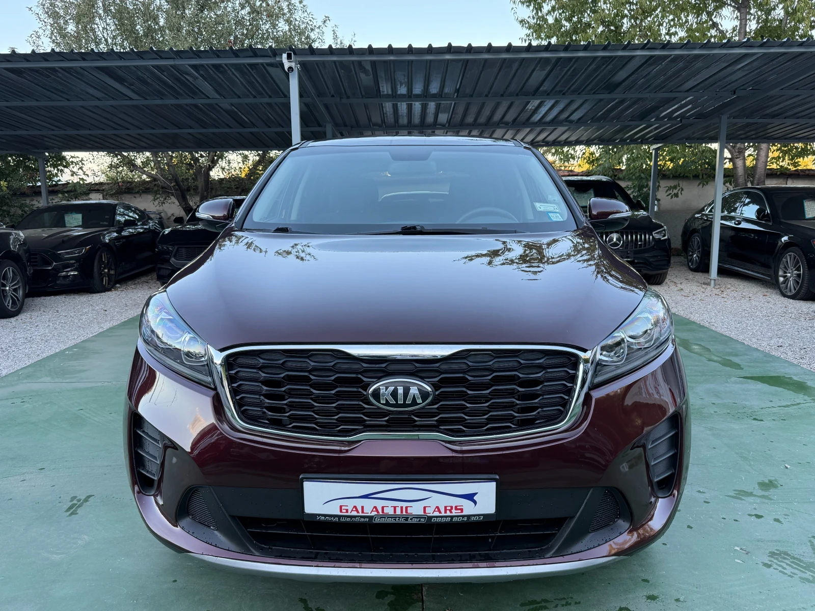 Kia Sorento 2.4, 6+ 1 МЕСТА - изображение 2