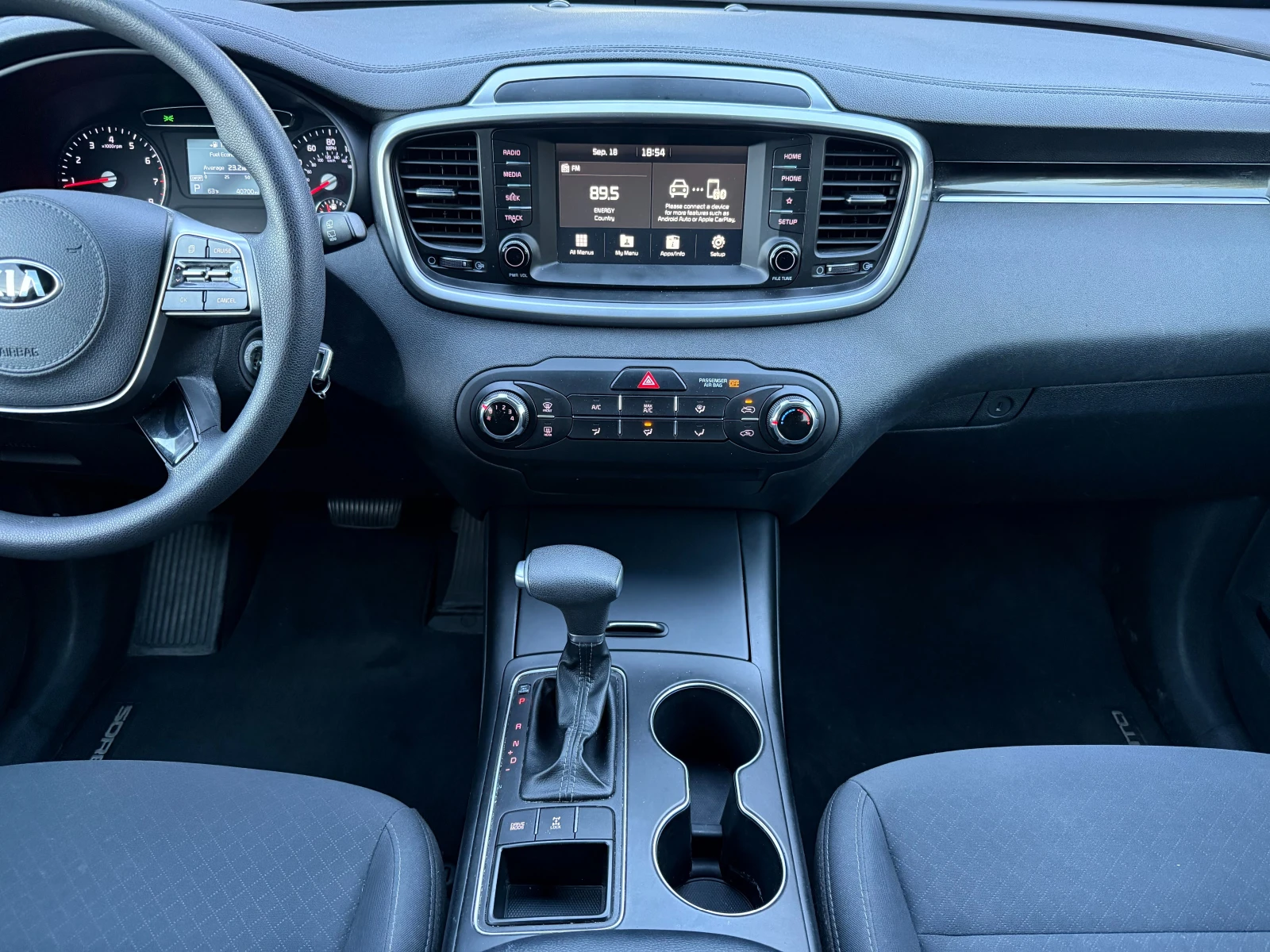 Kia Sorento 2.4, 6+ 1  | Mobile.bg   14