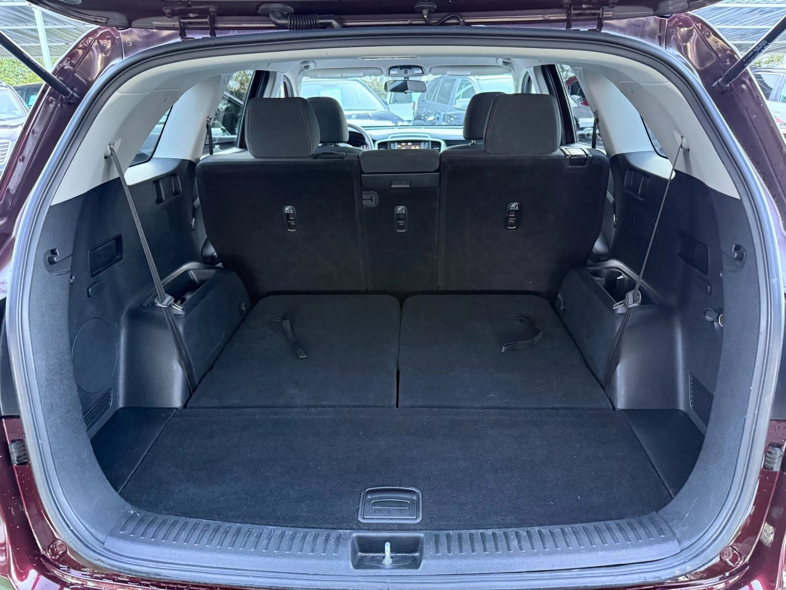 Kia Sorento 2.4, 6+ 1  | Mobile.bg   17